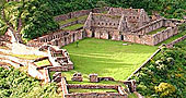 Inca Trail Choquequirao Tour