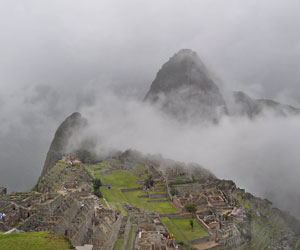 Machu Picchu - Day Four