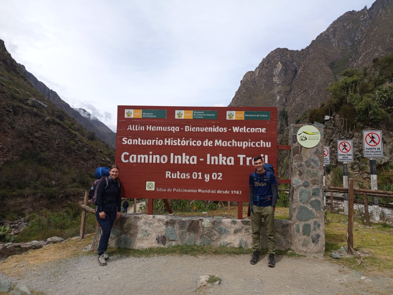 4 Day Inca Trail – Cusco Round-Trip