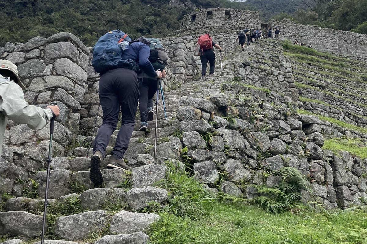 Inca Trail Difficulty: How Hard It Is, Day by Day