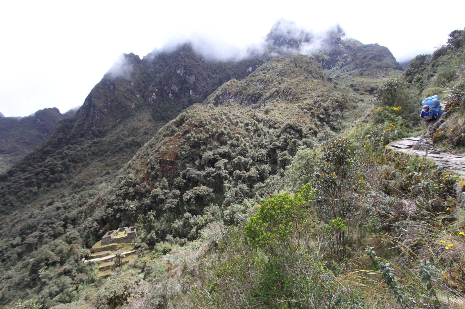 Inca Trail Reopens September 5 After August Rain Closure