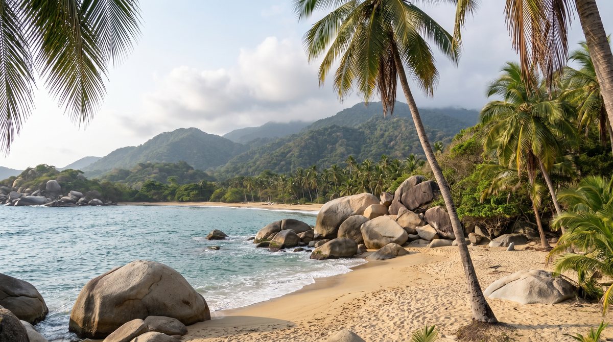 Colombia’s Tayrona National Park Closes to Visitors October 19 to November 2