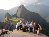 Machu Picchu travel Sep 08 2011