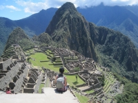 Machu Picchu Inca Trail Aug 29 2011
