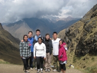 Peru vacation Sep 09 2011