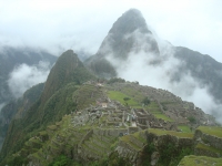 Machu Picchu Inca Trail Jan 01 2012-1