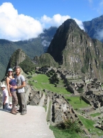 Machu Picchu Inca Trail Oct 29 2011-1