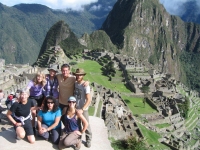 Machu Picchu Inca Trail Oct 29 2011-2