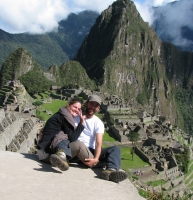 Machu Picchu Inca Trail Oct 29 2011-7