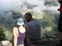 Machu Picchu Inca Trail Oct 29 2011-6