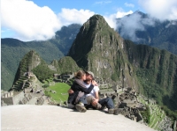Machu Picchu Inca Trail Oct 29 2011-8