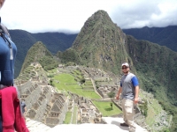 Machu Picchu Inca Trail Nov 21 2011-1