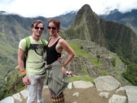 Machu Picchu Inca Trail Jan 04 2012-1