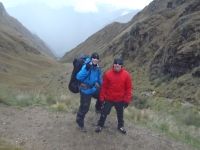 Machu Picchu Inca Trail Jan 21 2012-1