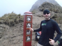 Machu Picchu Inca Trail Jan 21 2012-2