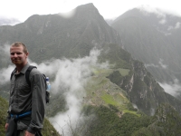 Machu Picchu Inca Trail Dec 22 2011-2