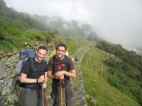 Machu Picchu Inca Trail Jan 18 2012-1