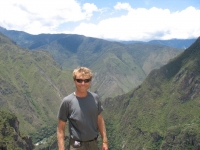 Machu Picchu Inca Trail Nov 25 2011-1