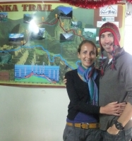 Machu Picchu Inca Trail Dec 30 2011-1