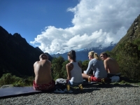 Machu Picchu Inca Trail Jun 12 2012-11