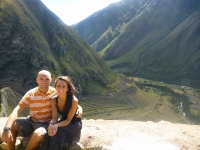 Machu Picchu Inca Trail Jun 12 2012-4