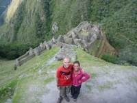 Machu Picchu Inca Trail Jun 12 2012-6
