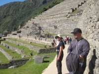 Machu Picchu Inca Trail Jun 18 2012-5