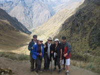 Machu Picchu Inca Trail Jun 18 2012-4