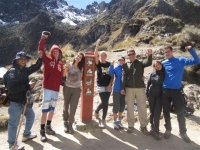 Machu Picchu Inca Trail Jun 15 2012-4
