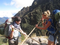Machu Picchu Inca Trail Jun 15 2012-6
