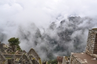 Machu Picchu Inca Trail July 05 2012