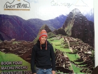 Machu Picchu Inca Trail Aug 22 2012-1