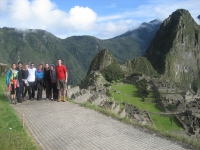 Machu Picchu Inca Trail Mar 11 2012-1
