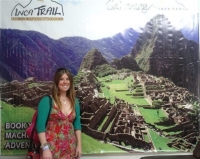 Machu Picchu trip May 03 2012