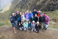 Machu Picchu Inca Trail May 19 2012-7