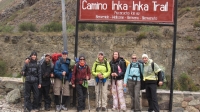 Machu Picchu Inca Trail Jul 07 2012-6
