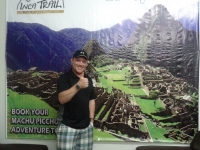 Machu Picchu Inca Trail Apr 13 2012