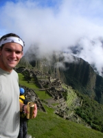 Machu Picchu Inca Trail Mar 26 2012-6