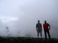 Machu Picchu Inca Trail Mar 26 2012-7