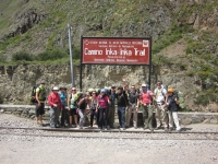 Machu Picchu Inca Trail Apr 14 2012-1