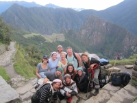 Machu Picchu Inca Trail Apr 13 2012-4