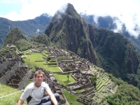 Machu Picchu vacation Mar 28 2012