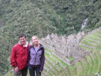Machu Picchu Inca Trail Mar 25 2012-4