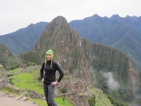 Machu Picchu Inca Trail Mar 25 2012-5