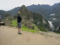 Machu Picchu Inca Trail Mar 25 2012-6
