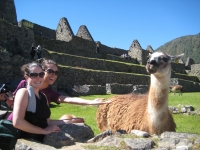 Machu Picchu vacation Jun 07 2012