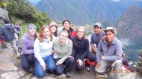 Machu Picchu Inca Trail Mar 23 2012-3