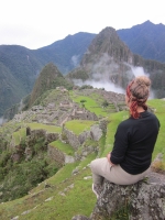 Machu Picchu Inca Trail Mar 25 2012-8