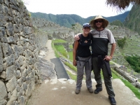 Machu Picchu Inca Trail Mar 24 2012-2