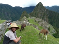 Machu Picchu Inca Trail Mar 24 2012-5